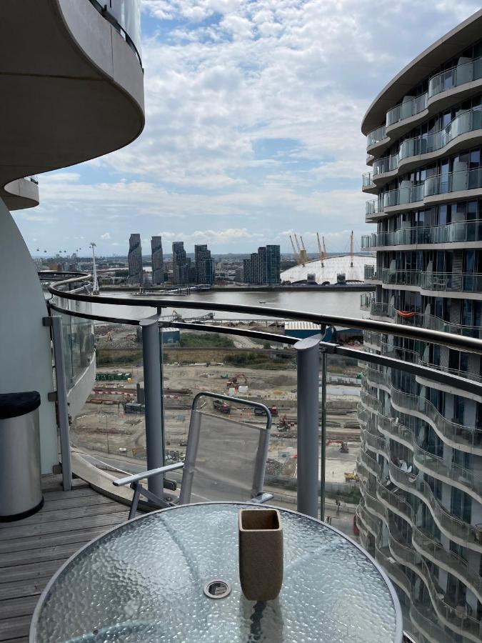 Off 12 Leilighet London Eksteriør bilde