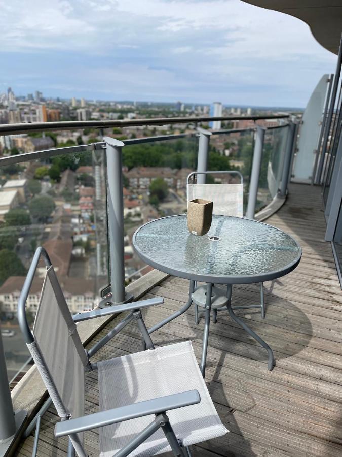 Off 12 Leilighet London Eksteriør bilde
